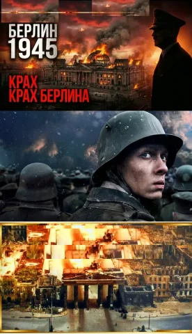 Крах - Берлин 1945