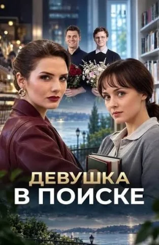 Девушка в поиске